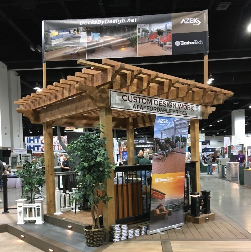 Trade Show Display